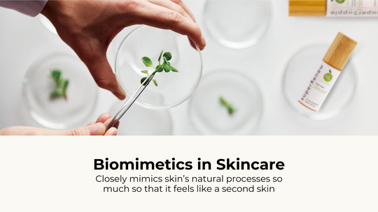 Biomimetics Skincare: Intuitive as Nature itself