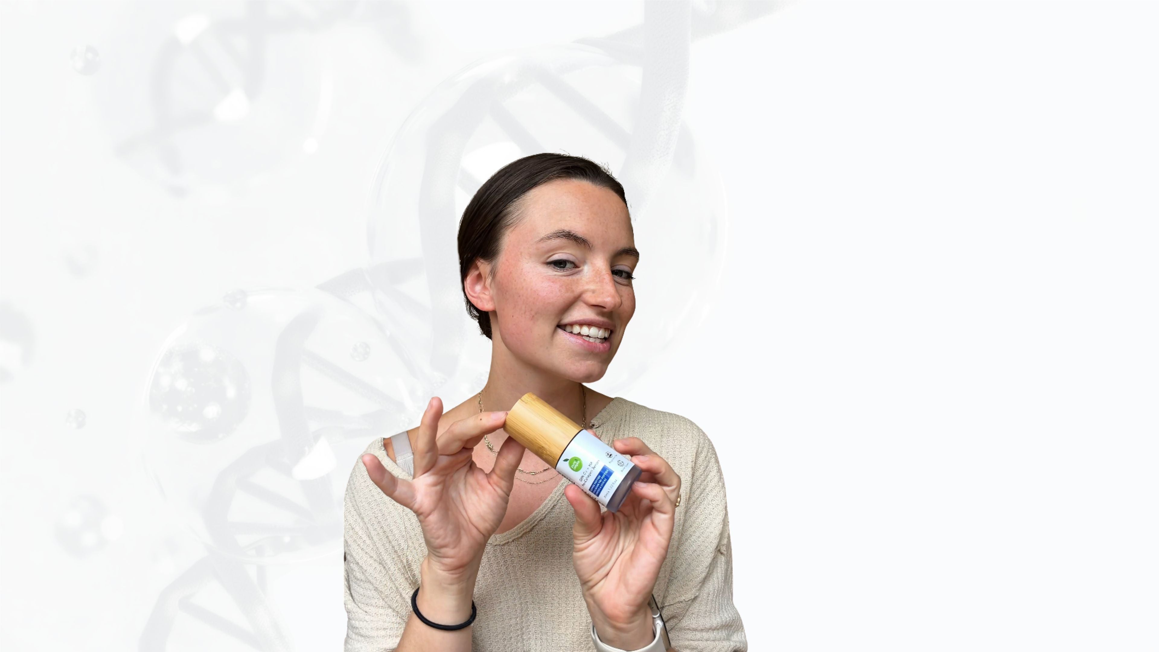 How to Use GHK-Cu Peptide – Pure & Cimple
