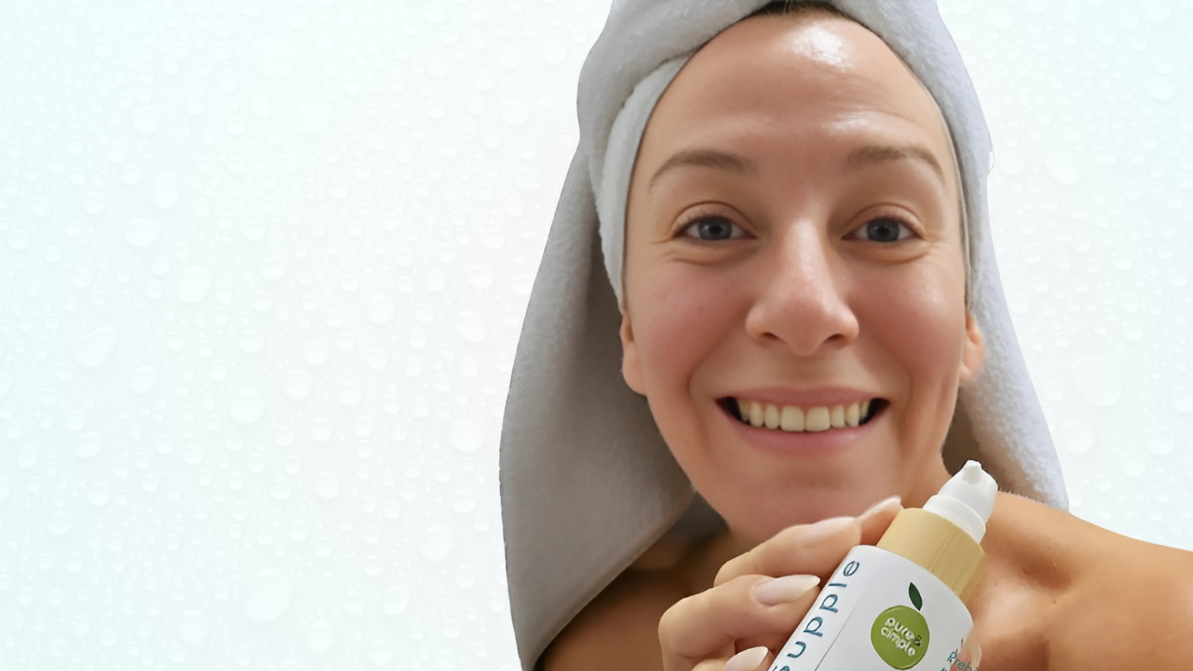 Polyglutamic Acid: The Hydration Hero For Mature Skin