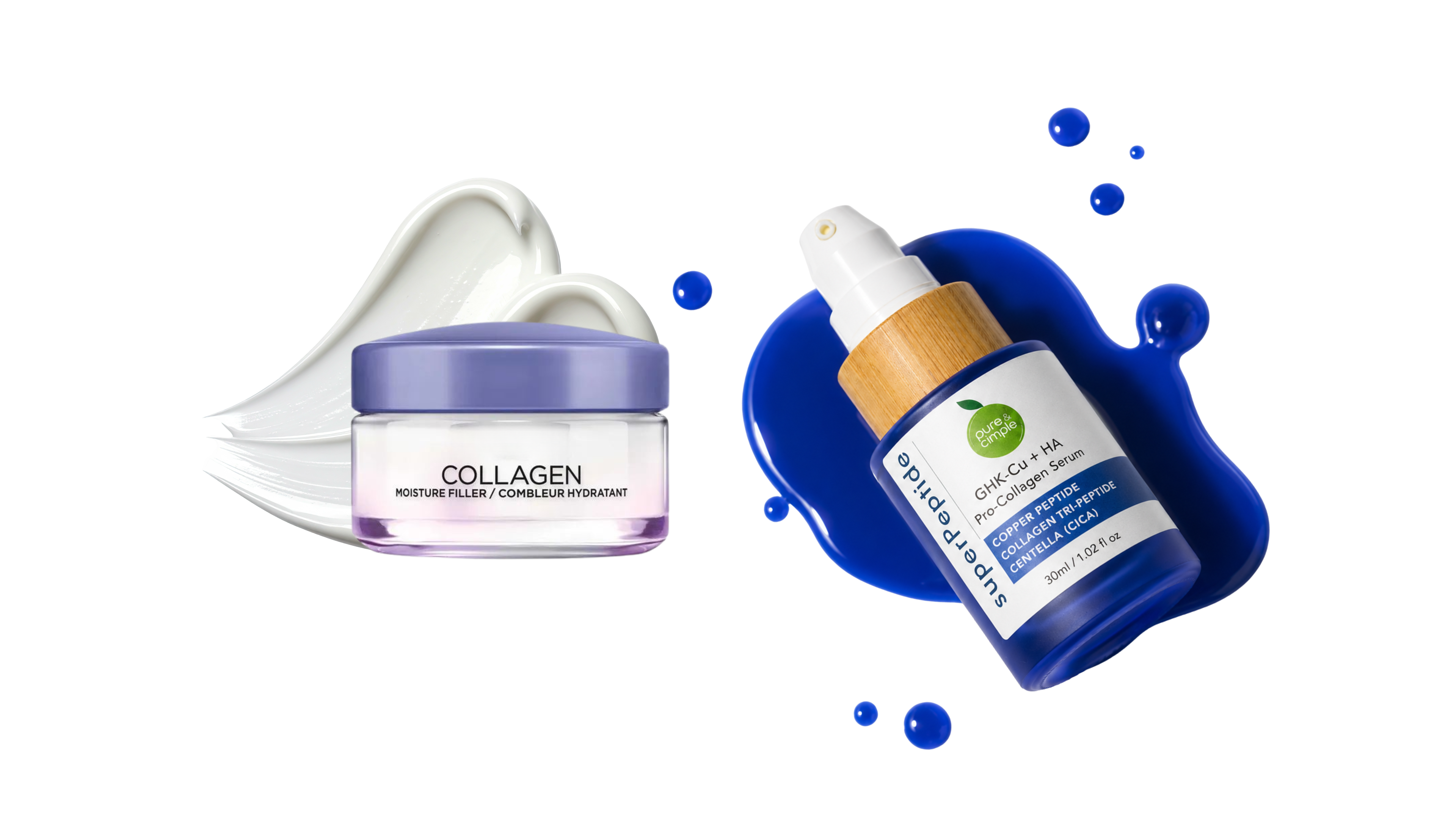 Collagen Cream vs. Peptide Serum: What’s the Difference?