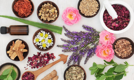 Ayurveda Skincare: Ayurvedic Wisdom Meets Biomimetics for Mature Skin