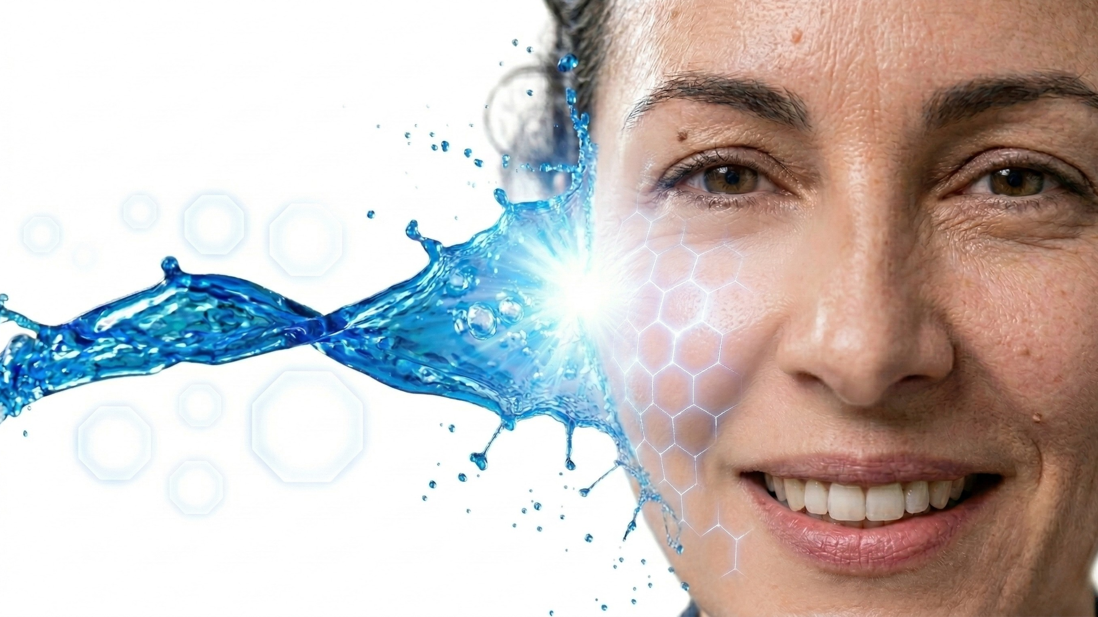 Why Collagen Loss Accelerates After 40: The Role of GHK-Cu in Menopausal Skin Repair