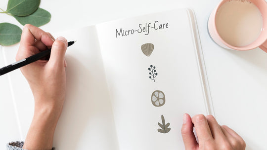 The Art of Micro-Self-Care: Elevating Your Holiday Season