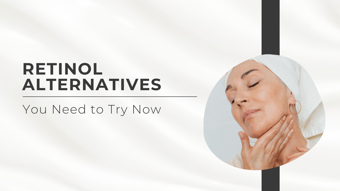 Retinol-Free Anti-Aging: Top 5 Retinol Alternatives You Need to Try Now