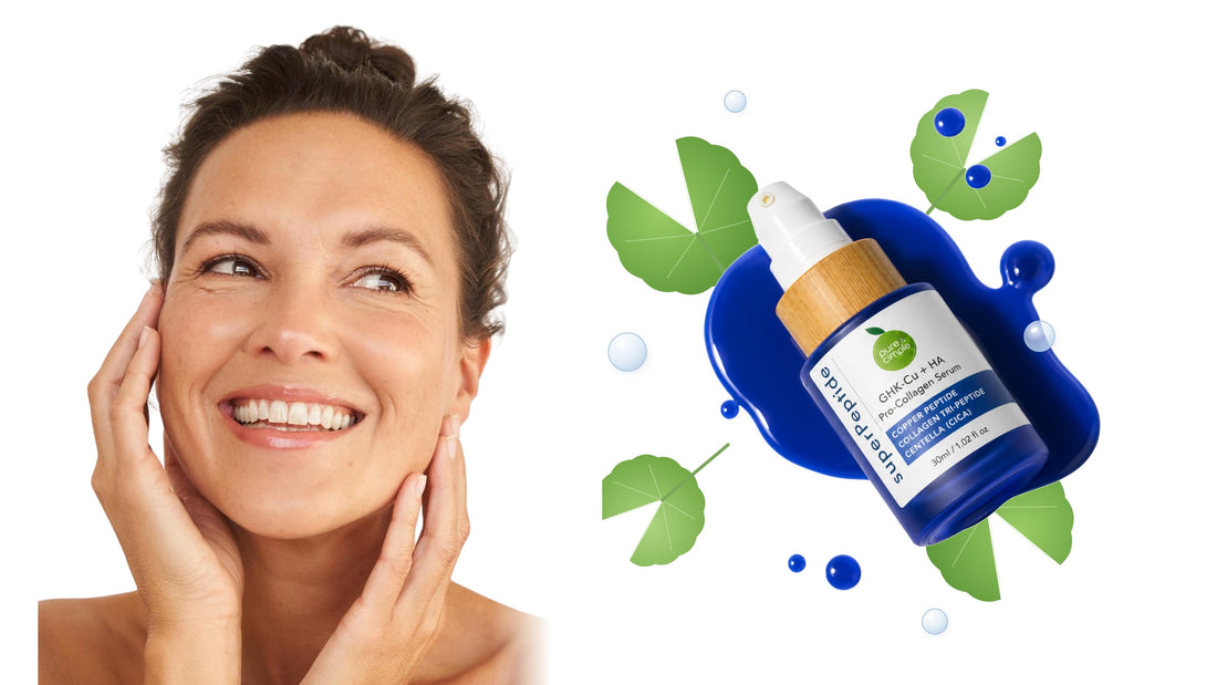 Who Can Use GHK-Cu and Who Should Skip It? A Simple Guide for Midlife Skin