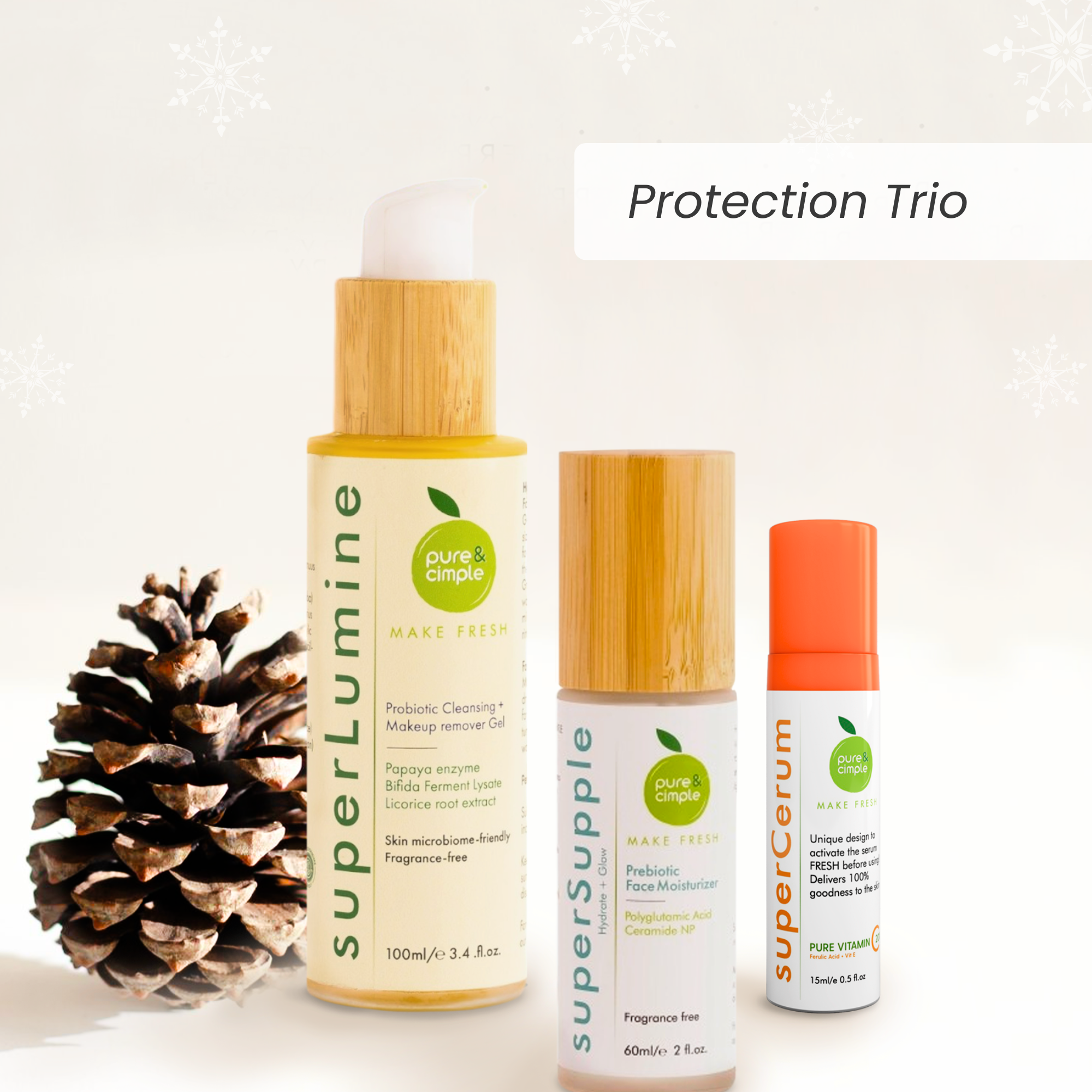 Holidays Protection Trio Bundle 2024