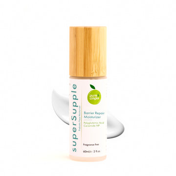 superSupple Prebiotic Face moisturizer