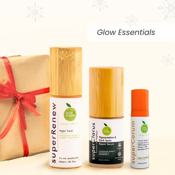 Holiday Glow Essentials Bundle 2024