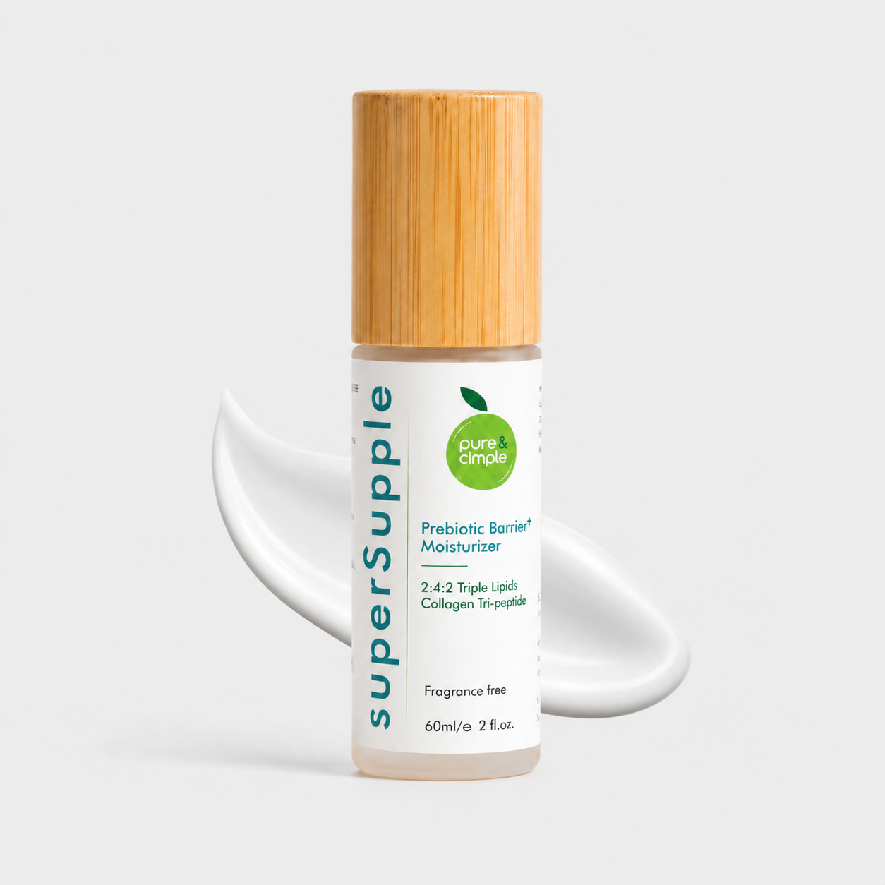 superSupple Prebiotic Barrier+ Moisturizer