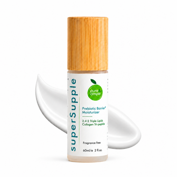 superSupple Prebiotic Triple Lipid Moisturizer