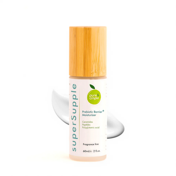 superSupple - Prebiotic Moisturizer & Barrier Repair | Pure & Cimple