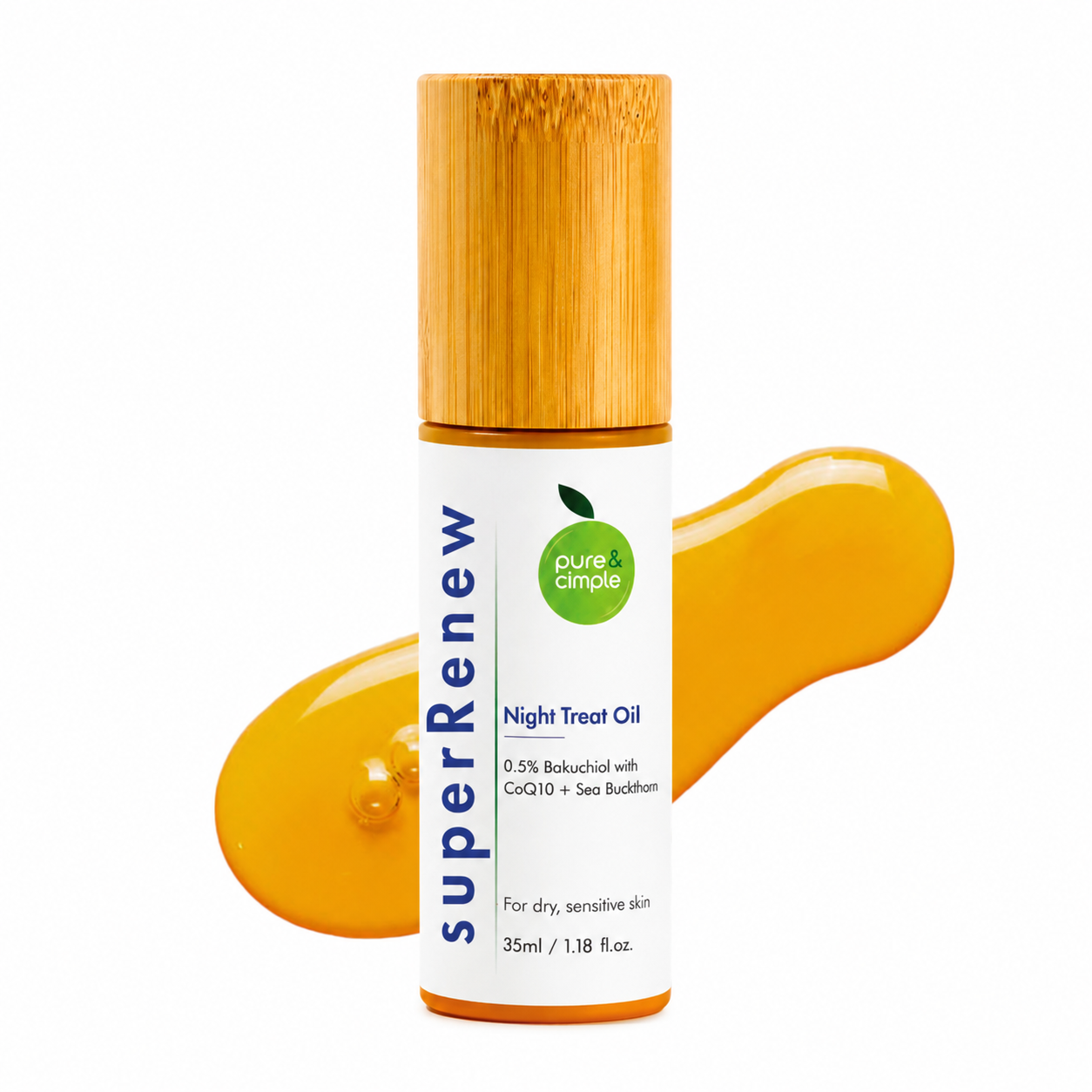 superRenew - Night Treat Face Oil