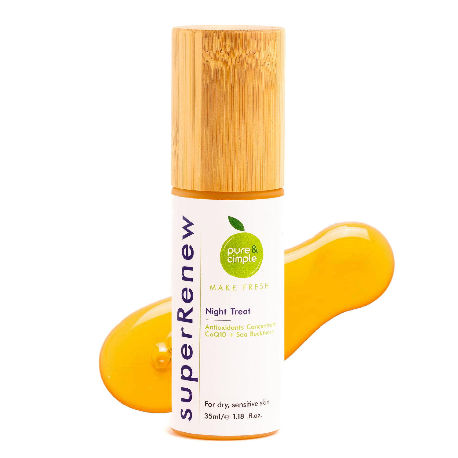 superRenew - Night Treat Face Oil