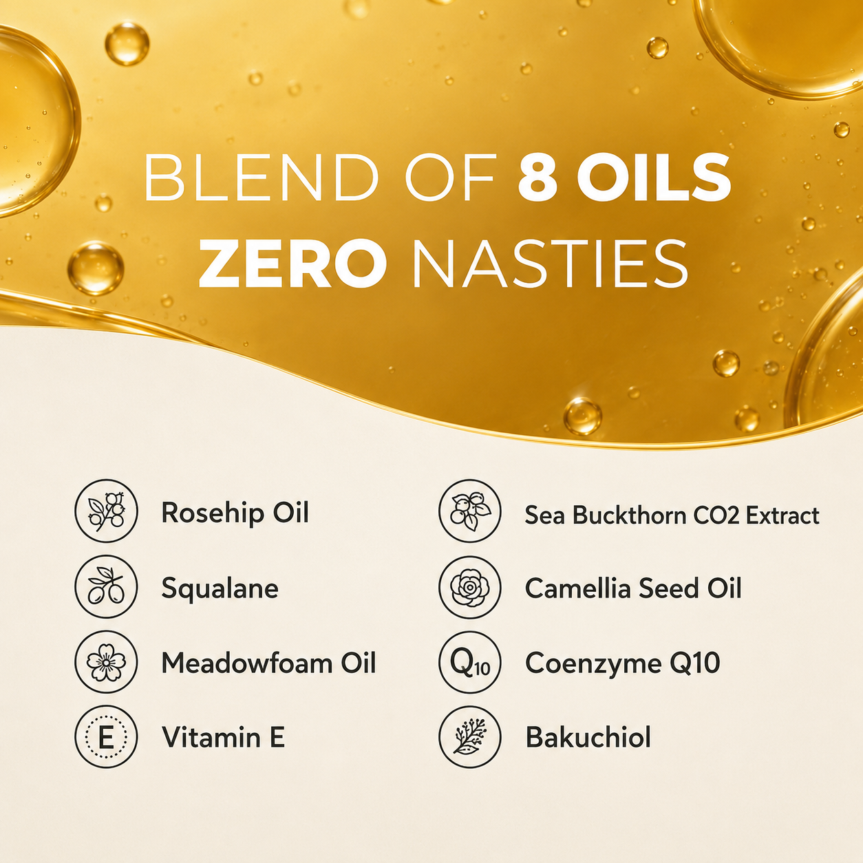 superRenew - Night Treat Face Oil